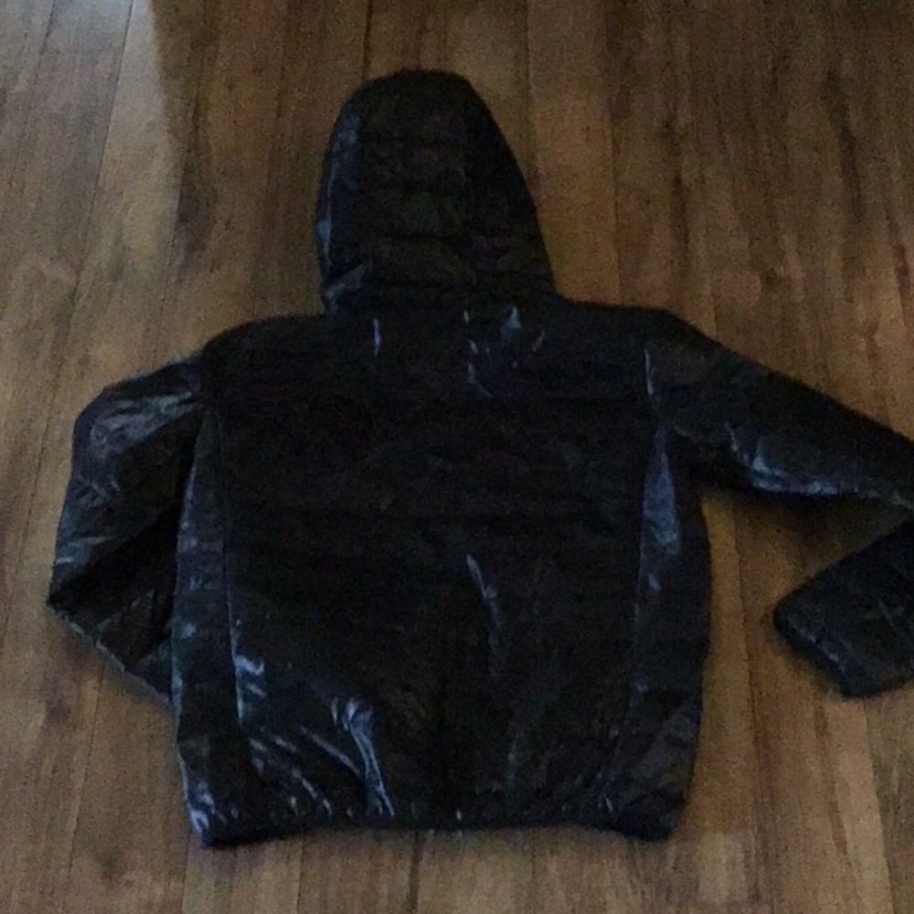 puffer jacket - Picture 2 of 2